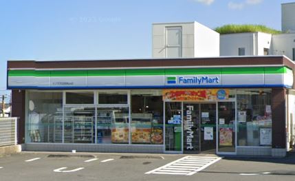ドゥーエ西馬込Ⅱ コンビニ