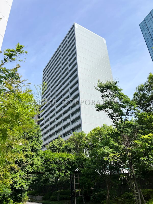 芝浦スクエアハイツ 外観