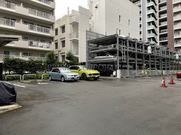 BLESS宮崎台 駐車場
