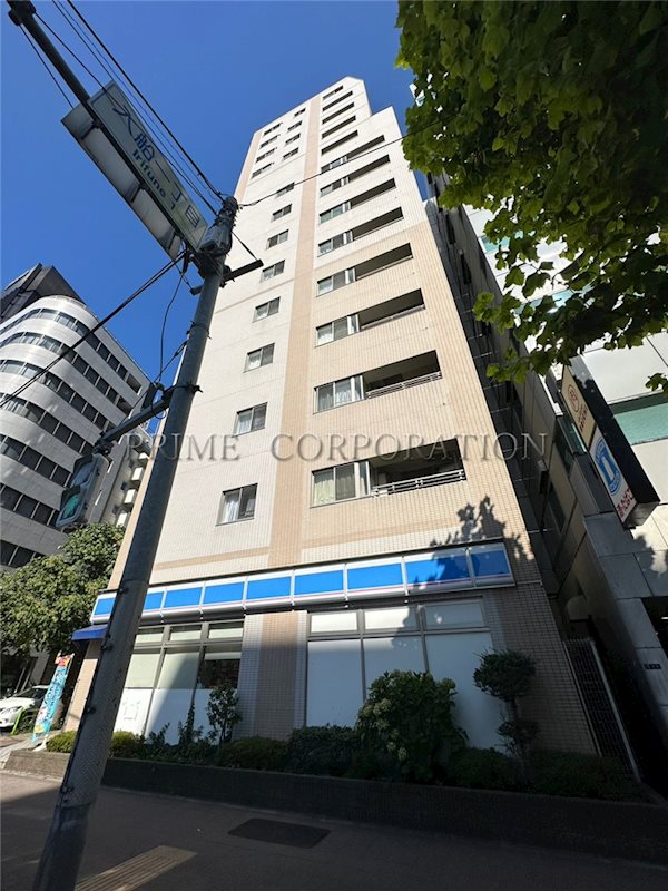 コンフォリア銀座EAST 外観