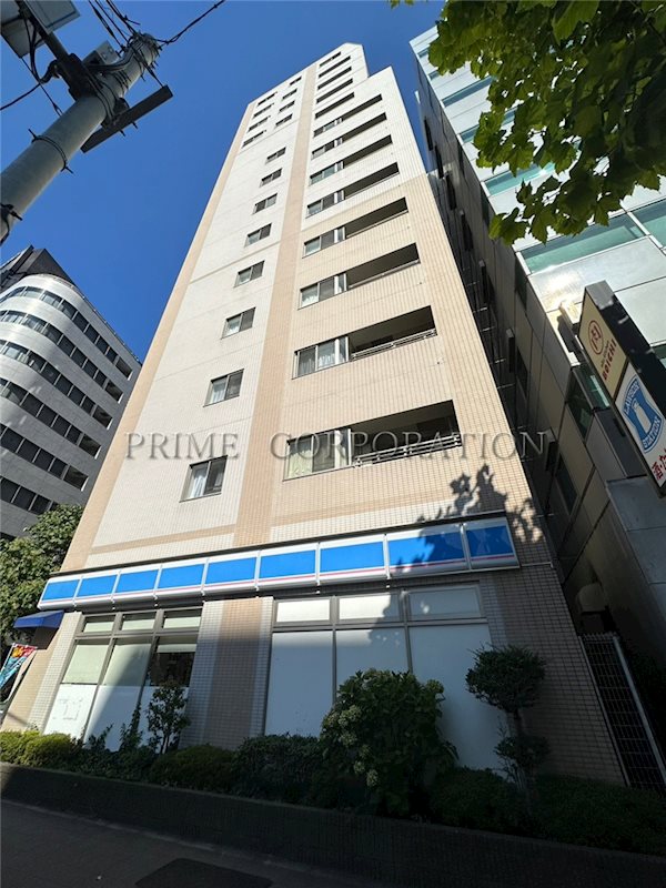 コンフォリア銀座EAST 外観