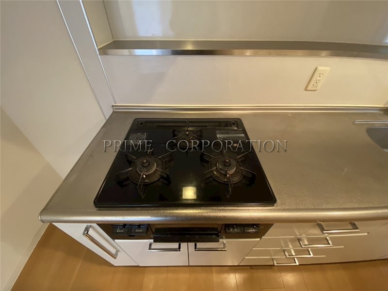 東雲キャナルコートCODAN19号棟 キッチン