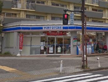 パークアクシス辰巳ステージ コンビニ