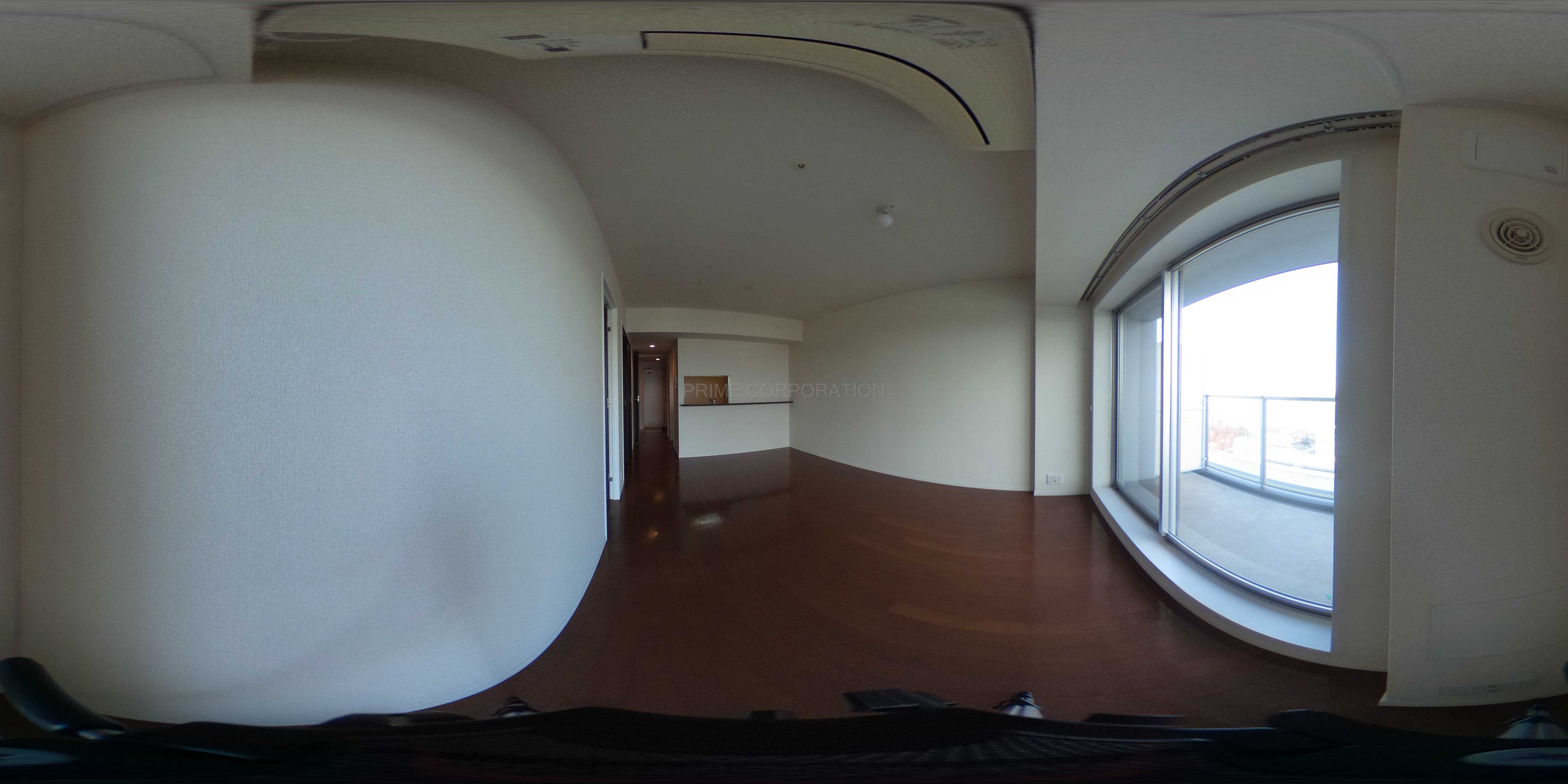 パークアクシス辰巳ステージ リビング