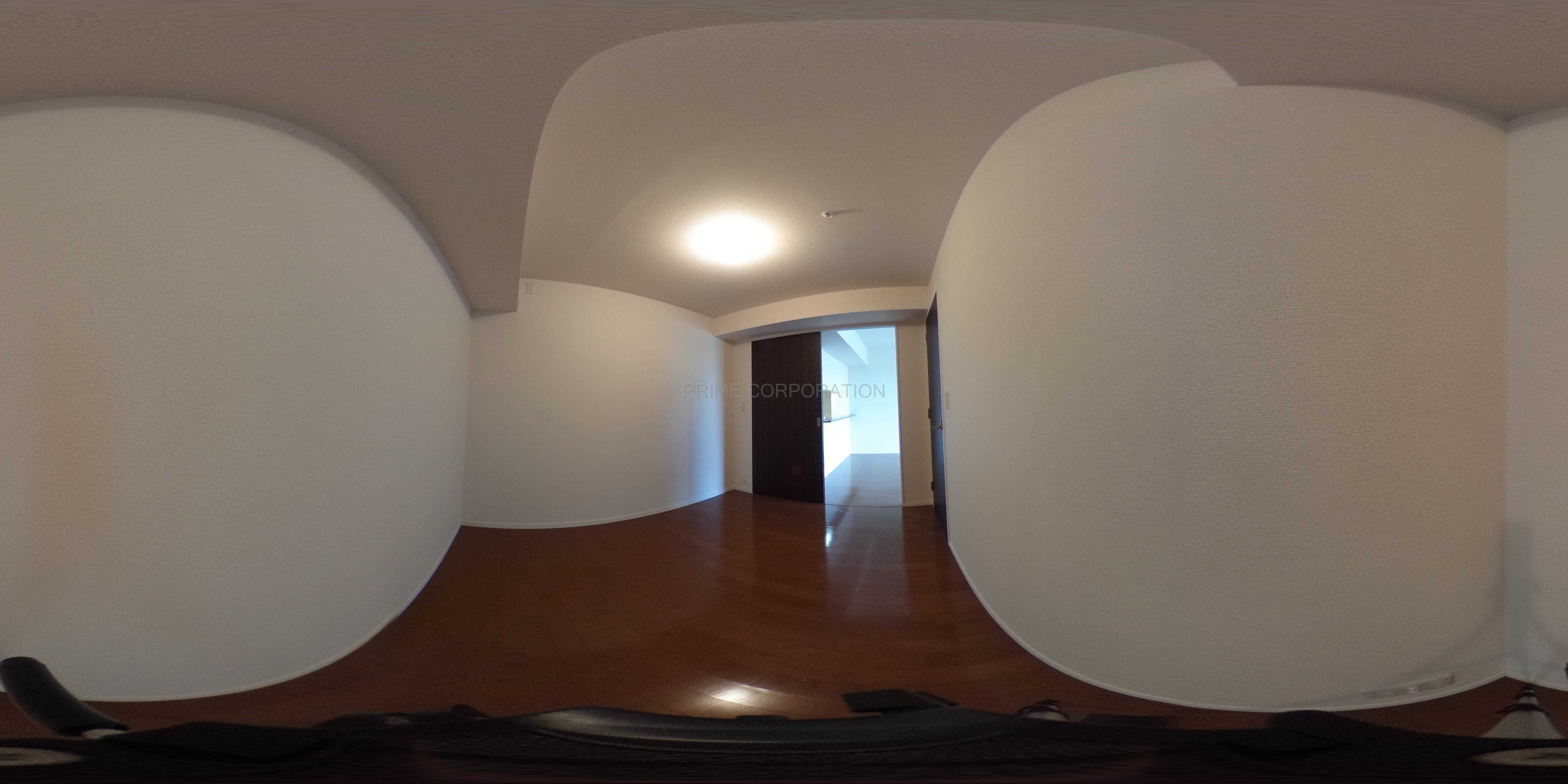 パークアクシス辰巳ステージ ベッドルーム