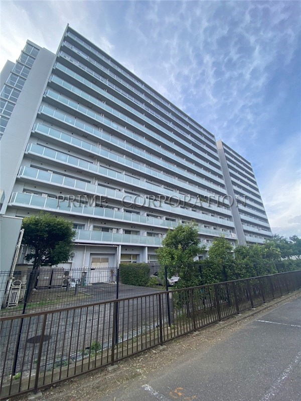 パークアクシス辰巳ステージ 外観