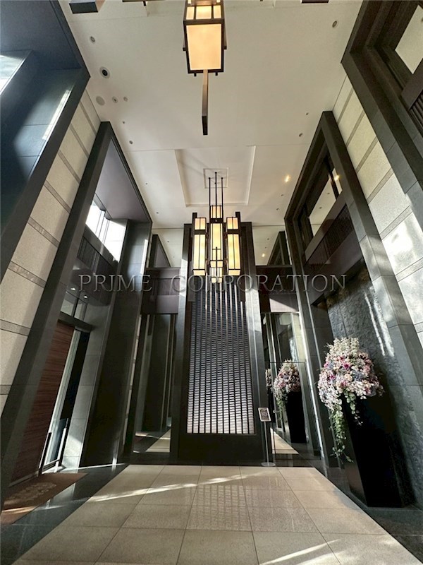 GLOBAL FRONT TOWER エントランス