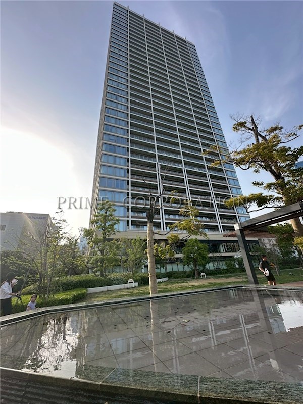 GLOBAL FRONT TOWER 外観