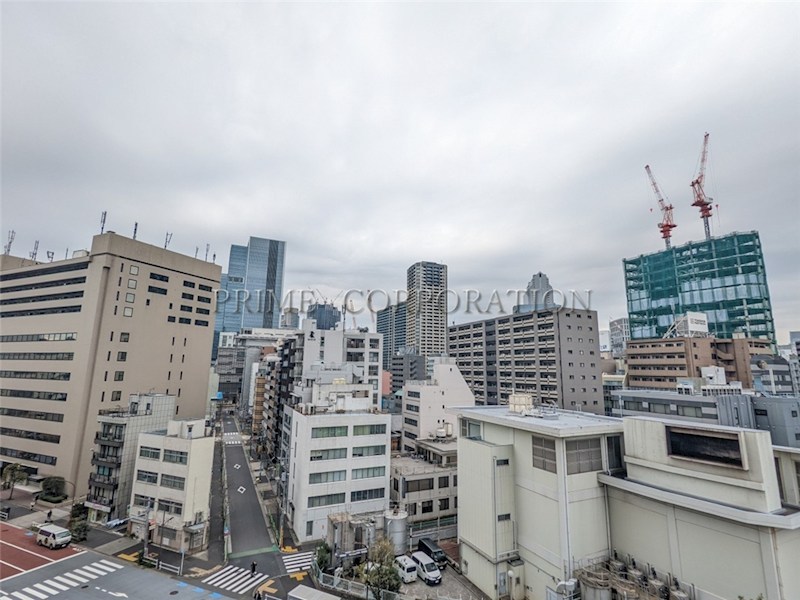 GLOBAL FRONT TOWER その他