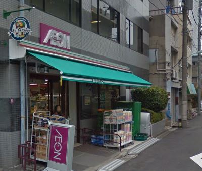 GLOBAL FRONT TOWER スーパー