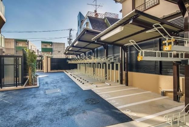 ディームス方南町 その他