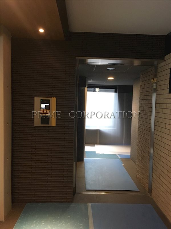 ディームス方南町 セキュリティ