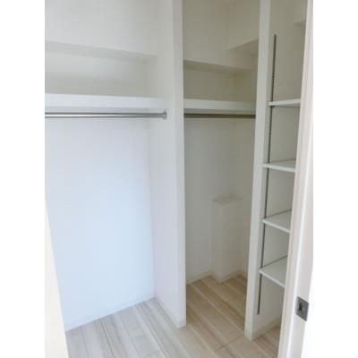 京橋レジデンス 収納