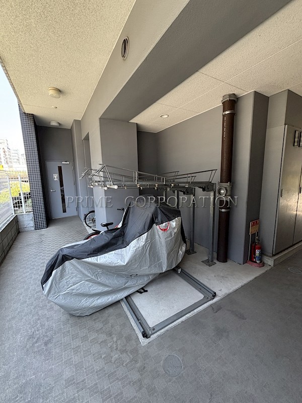 京橋レジデンス その他設備