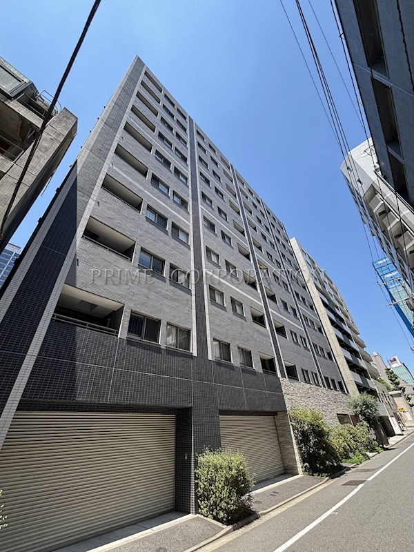 京橋レジデンス 外観