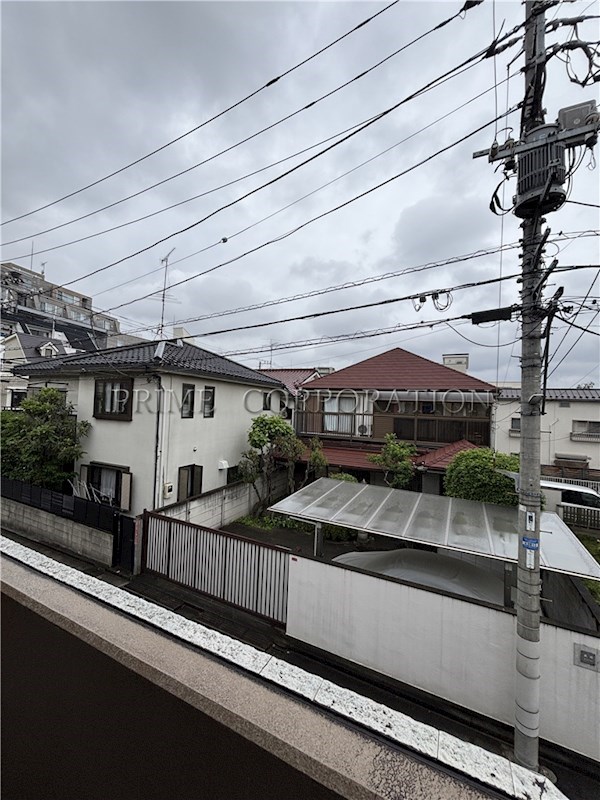 ヴェルフォーレ阿佐ヶ谷 眺望