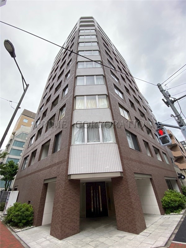 ドゥーエ銀座イーストⅡ 外観