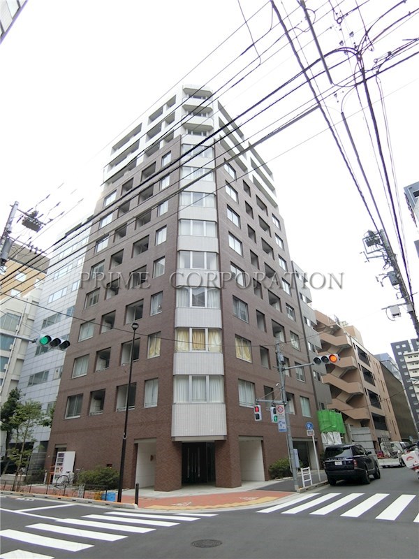 ドゥーエ銀座イーストⅡ 外観