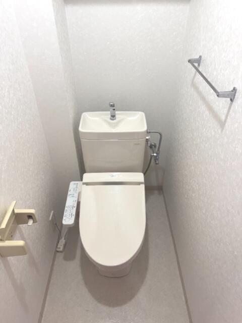 ウインベル代々木二丁目 トイレ