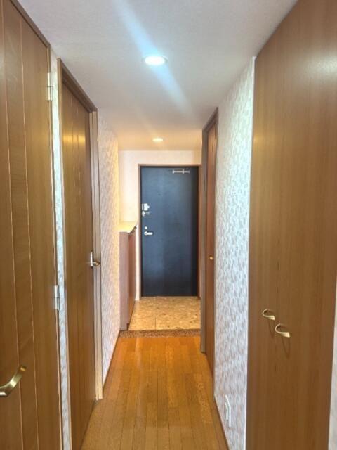 ウインベル代々木二丁目 玄関