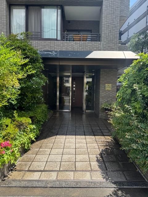 ウインベル代々木二丁目 外観