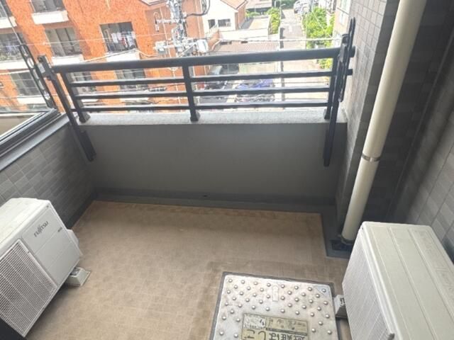 ウインベル代々木二丁目 ベランダ
