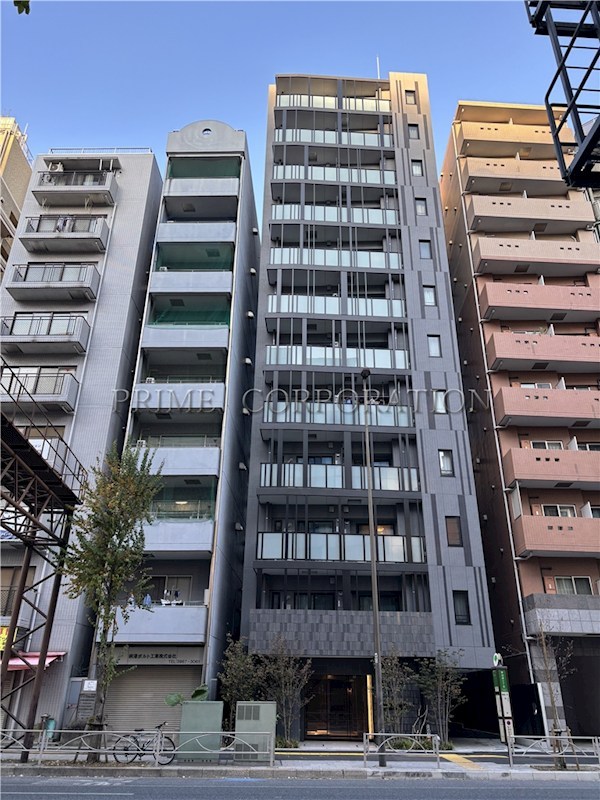 コンフォリア・リヴ東池袋 外観