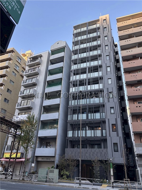 コンフォリア・リヴ東池袋 外観