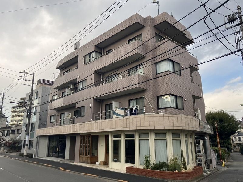アズ三宿レジデンス その他