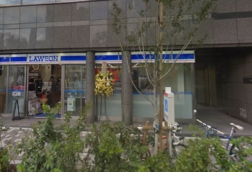 レグノヴェール明石町 コンビニ