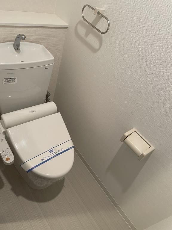 ミラージュエヴァン トイレ