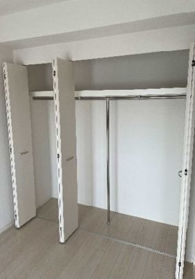 ミラージュエヴァン 収納