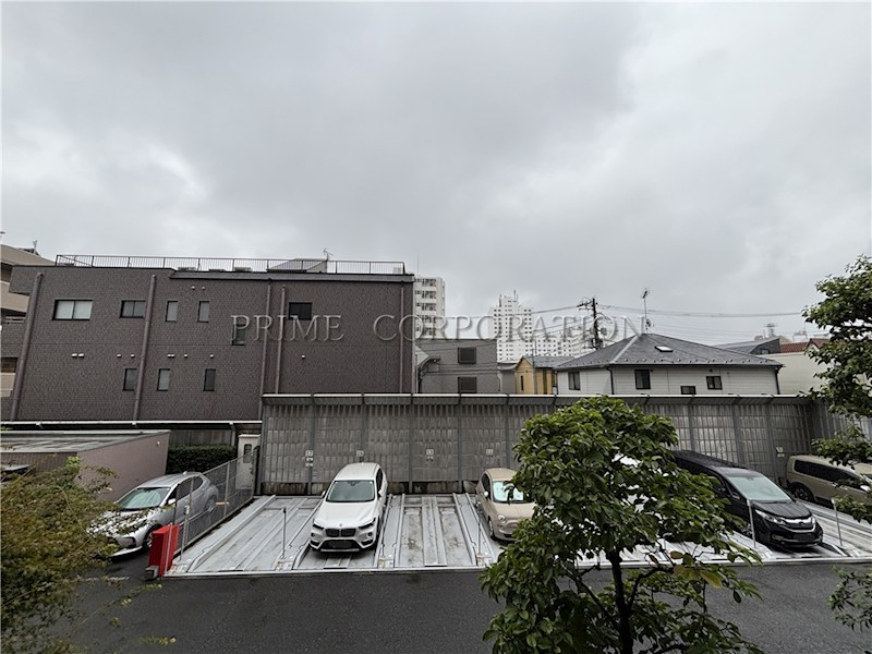 ドゥーエ南長崎 眺望