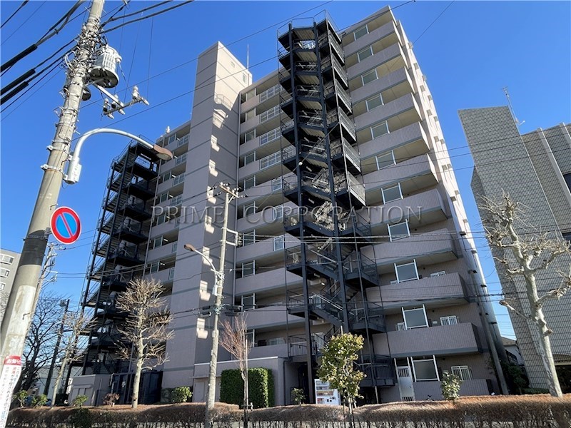 ドゥーエ南長崎 外観