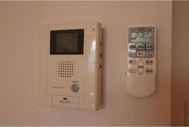 ヴィヴェール笹塚 セキュリティ