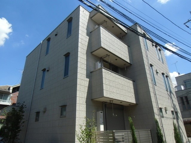 ヴィヴェール笹塚 外観