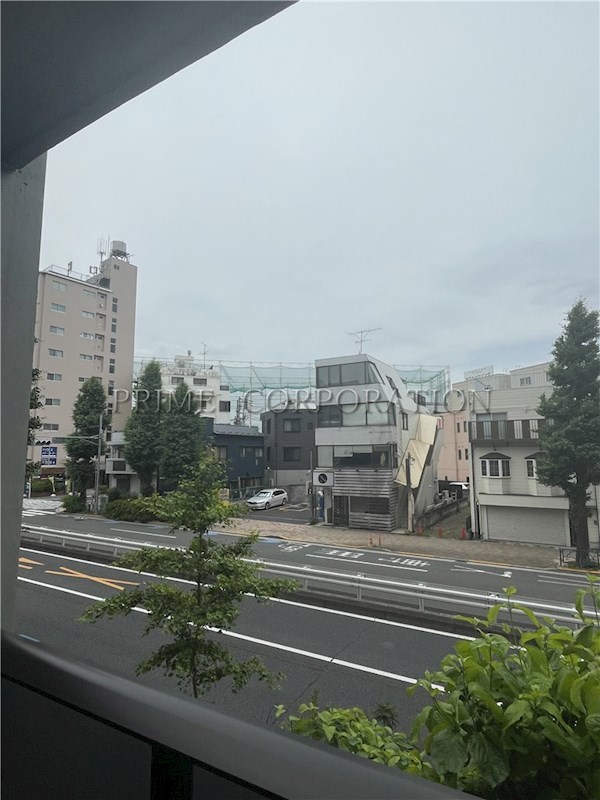 ザ・パークハビオ碑文谷 眺望