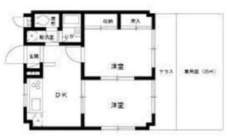 セブンライツ・イマイ 間取り