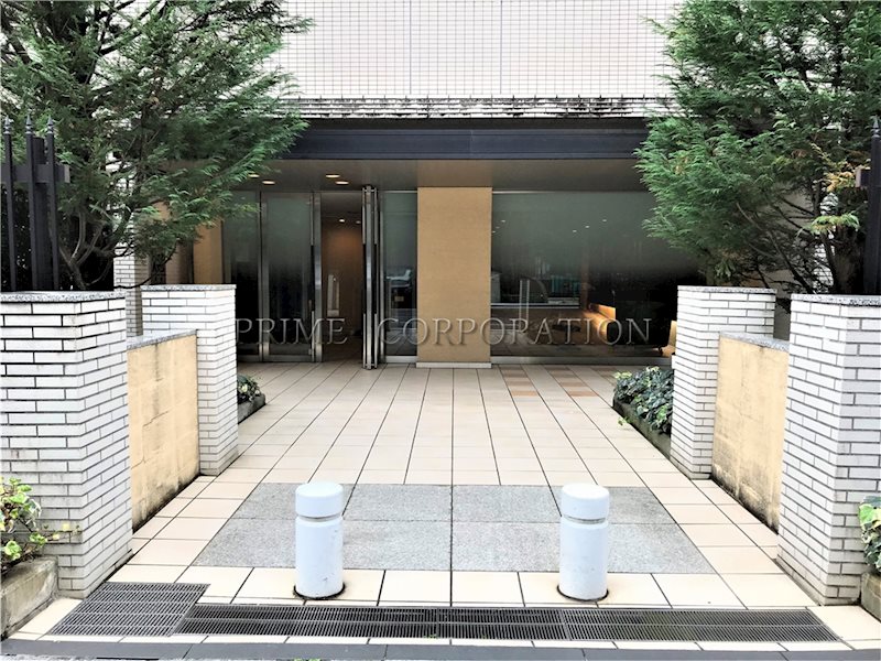 パークアクシス文京ステージ エントランス