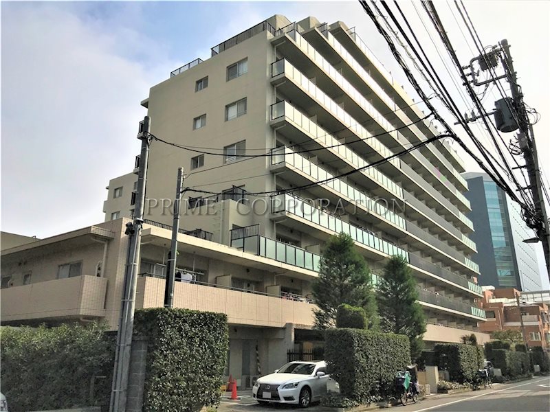 パークアクシス文京ステージ 外観