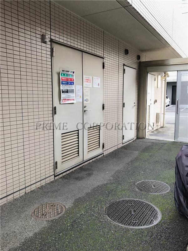 パークアクシス文京ステージ その他共有部分
