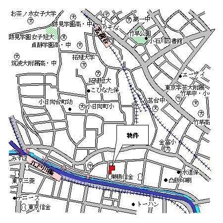 パークアクシス文京ステージ その他