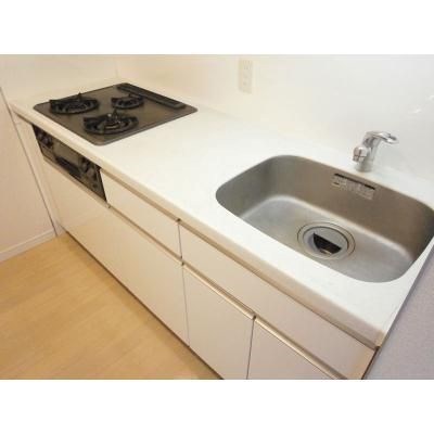 パークアクシス文京ステージ キッチン