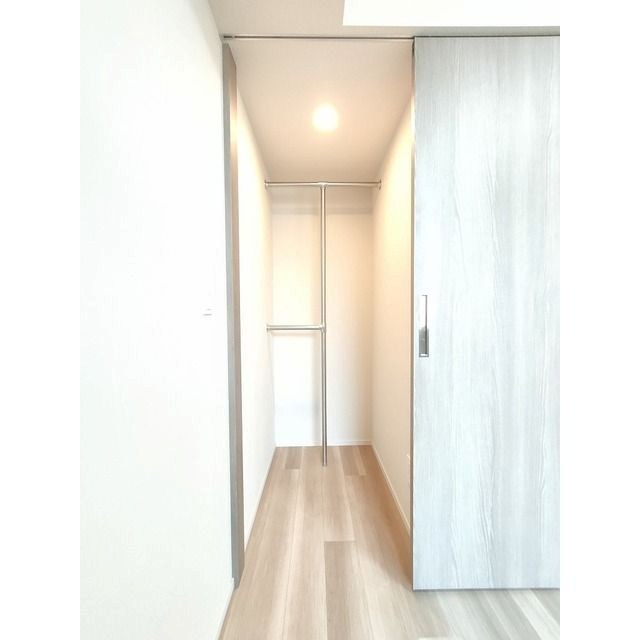 クラッシィハウス大手町 収納