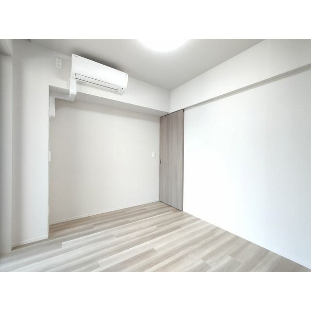 クラッシィハウス大手町 ベッドルーム