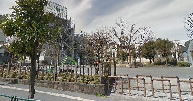 アイルサイドテラス 公園