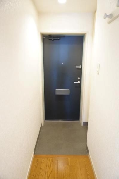 グリーンヒルズ目白 玄関