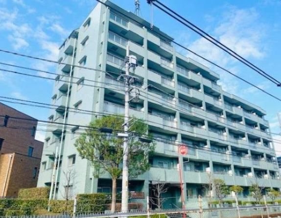 グリーンヒルズ目白 外観