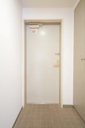 ラフィーネ阿佐谷 玄関