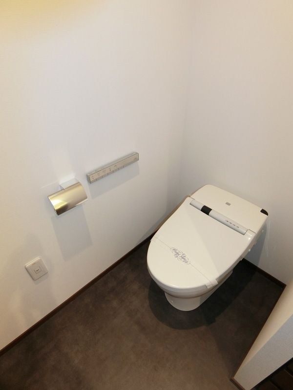 二番町テラス  トイレ